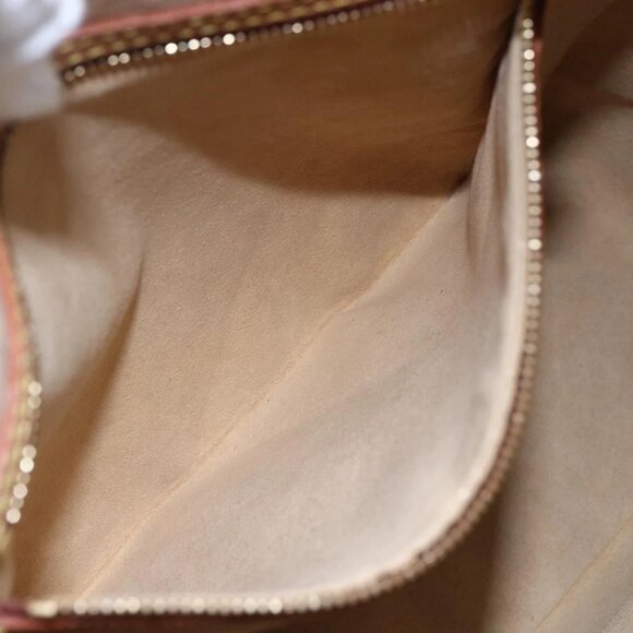 LOUIS VUITTON Monogram Looping GM Shoulder Bag M51145 LV Auth ep11152 - Picture 13 of 16